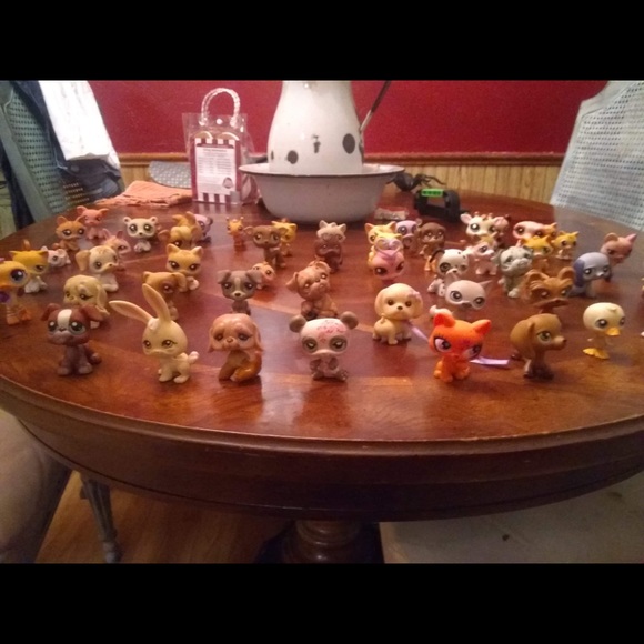 Vintage my little pet shop - Picture 4 of 8